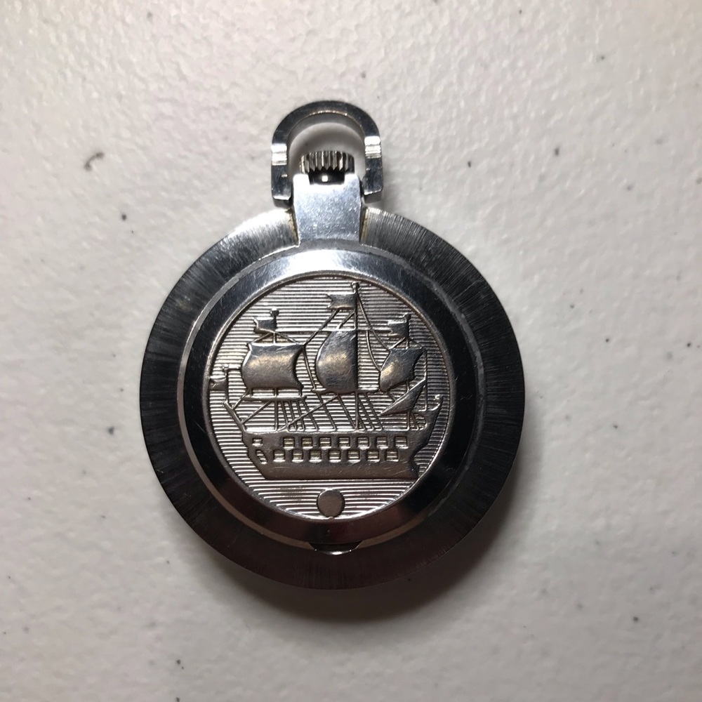 Raketa Pocket Watch